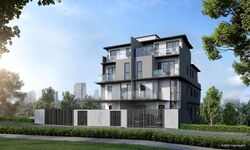 Chancery Hill Villas (D11), Semi-Detached #580225031